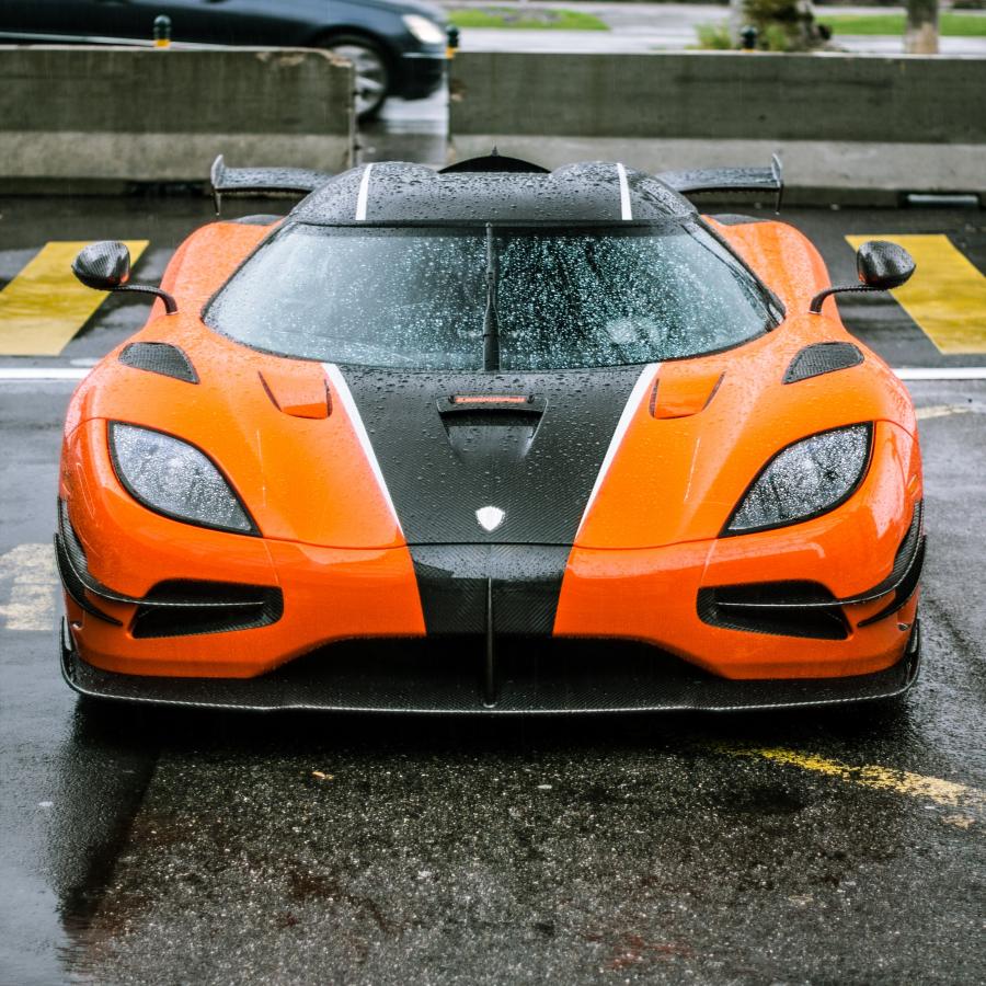  Koenigsegg Agera XS (7128) 2016 года  (US) (фото 2 из 14)